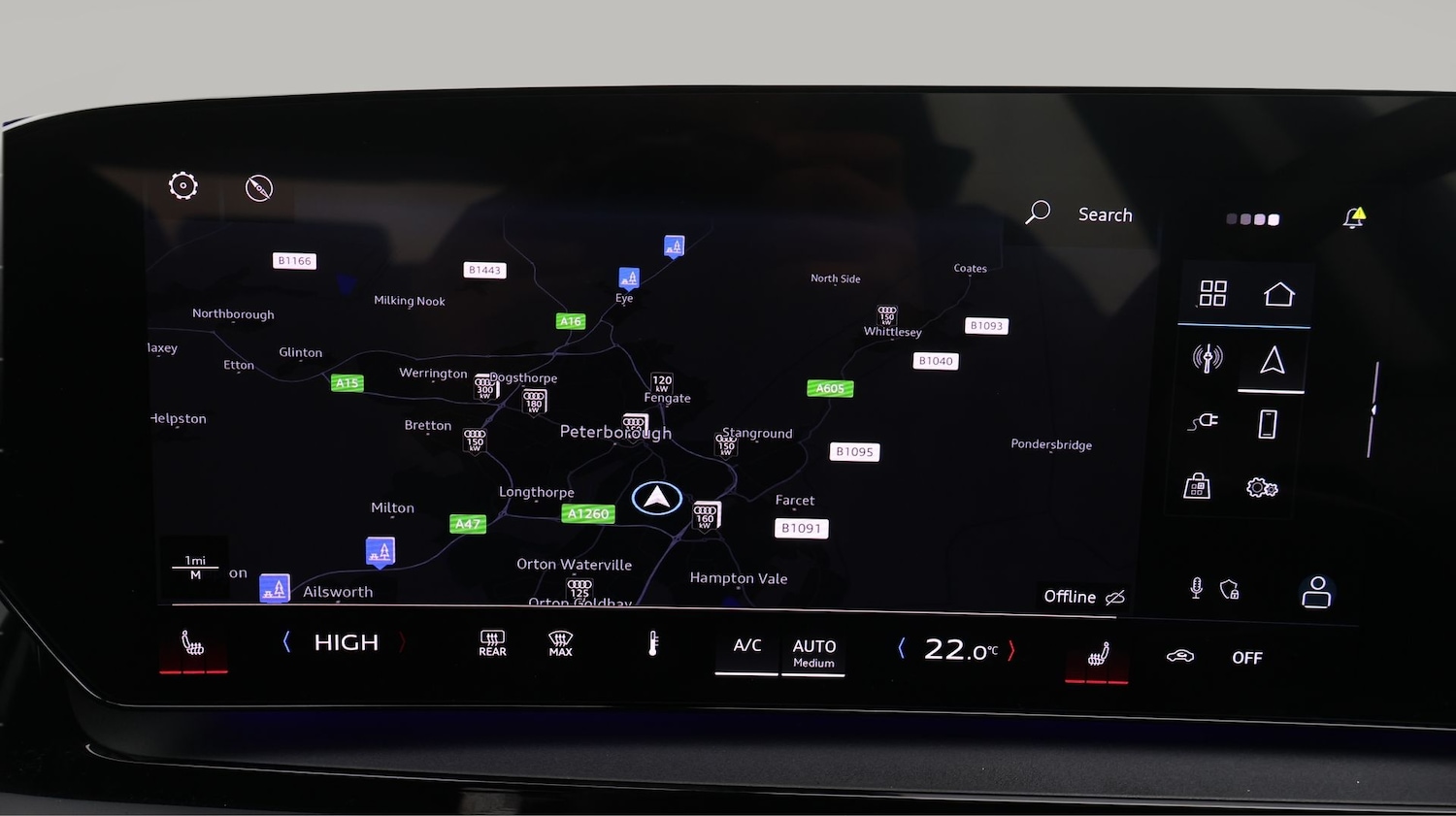 Used Audi Q6 e-tron 2025 for sale - 77213813: Photo 11