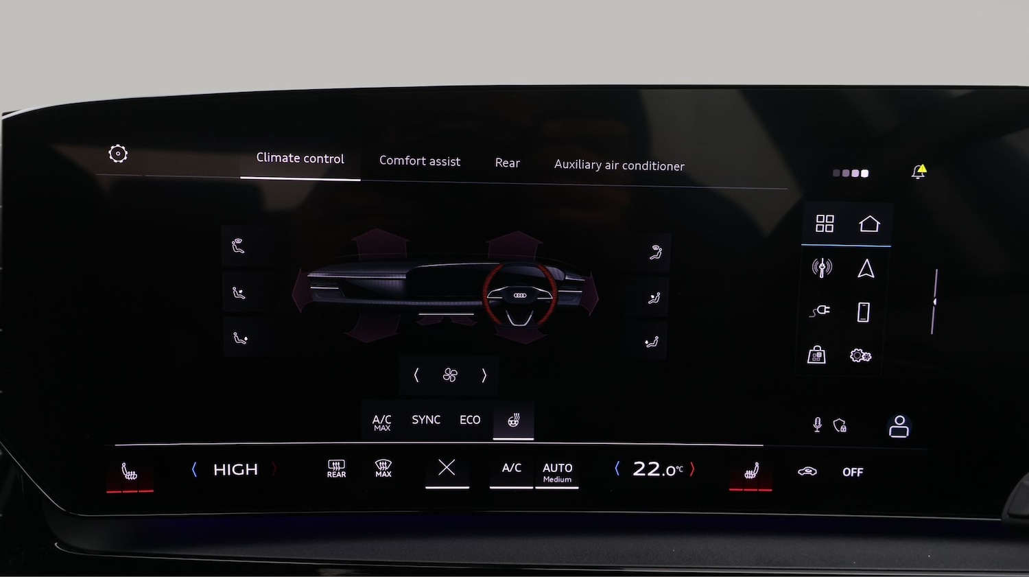 Used Audi Q6 e-tron 2025 for sale - 77213813: Photo 12