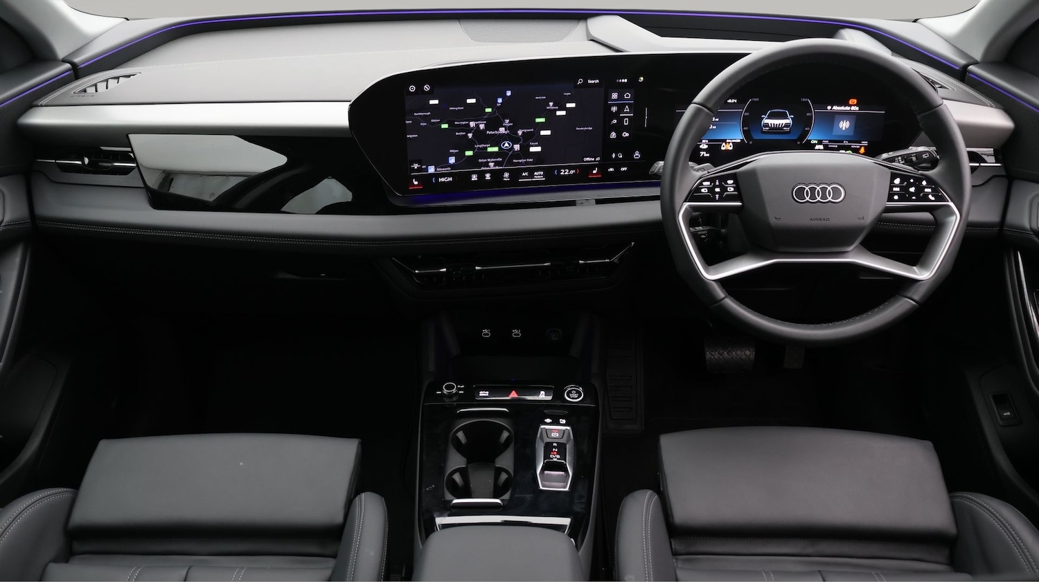 Used Audi Q6 e-tron 2025 for sale - 77213813: Photo 13