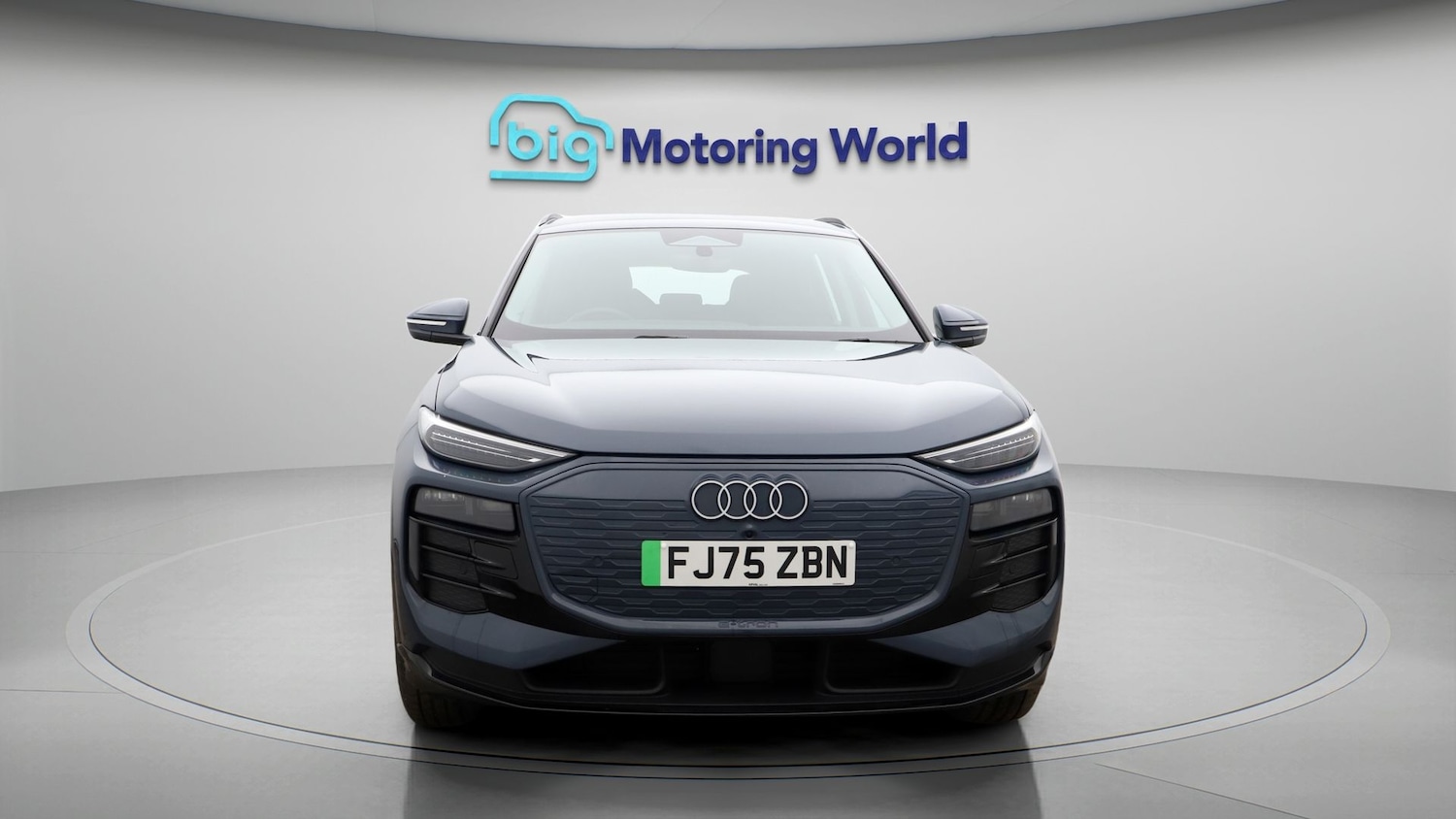 Used Audi Q6 e-tron 2025 for sale - 77213813: Photo 2