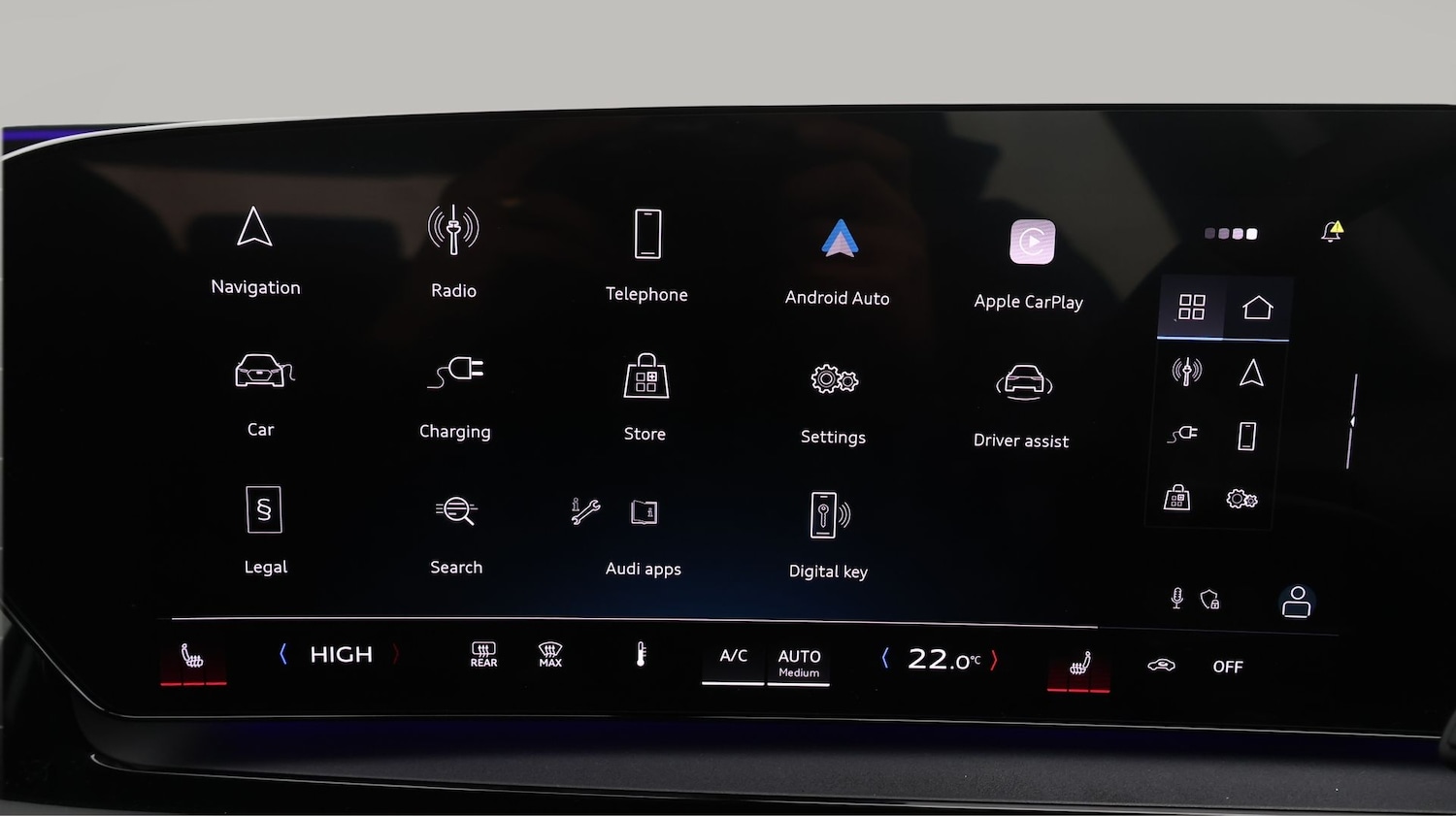 Used Audi Q6 e-tron 2025 for sale - 77213813: Photo 24