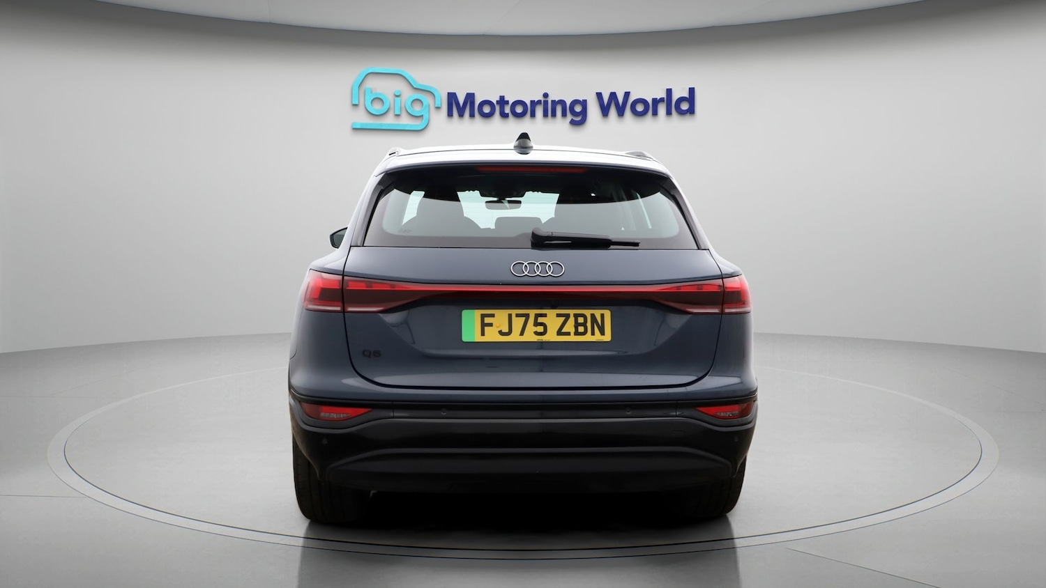 Used Audi Q6 e-tron 2025 for sale - 77213813: Photo 6