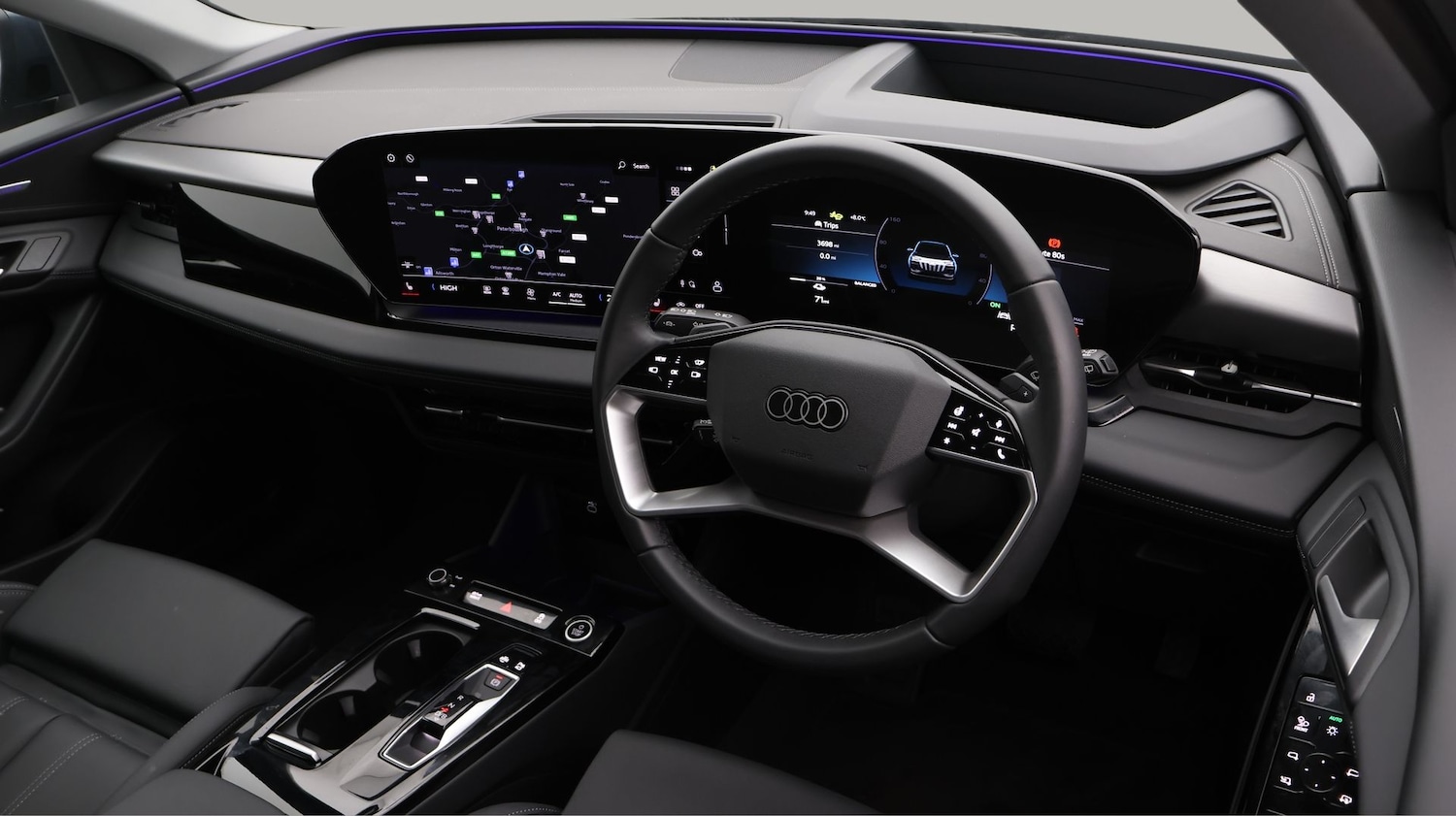 Used Audi Q6 e-tron 2025 for sale - 77213813: Photo 9