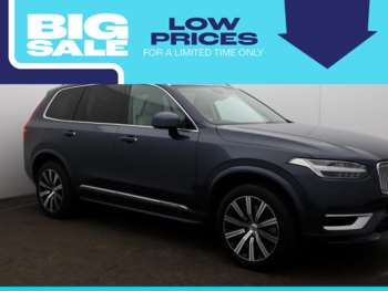2022 (71) - 2.0h T8 Recharge 18.8kWh Inscription SUV 5dr Petrol Plug-in Hybrid Auto 4WD