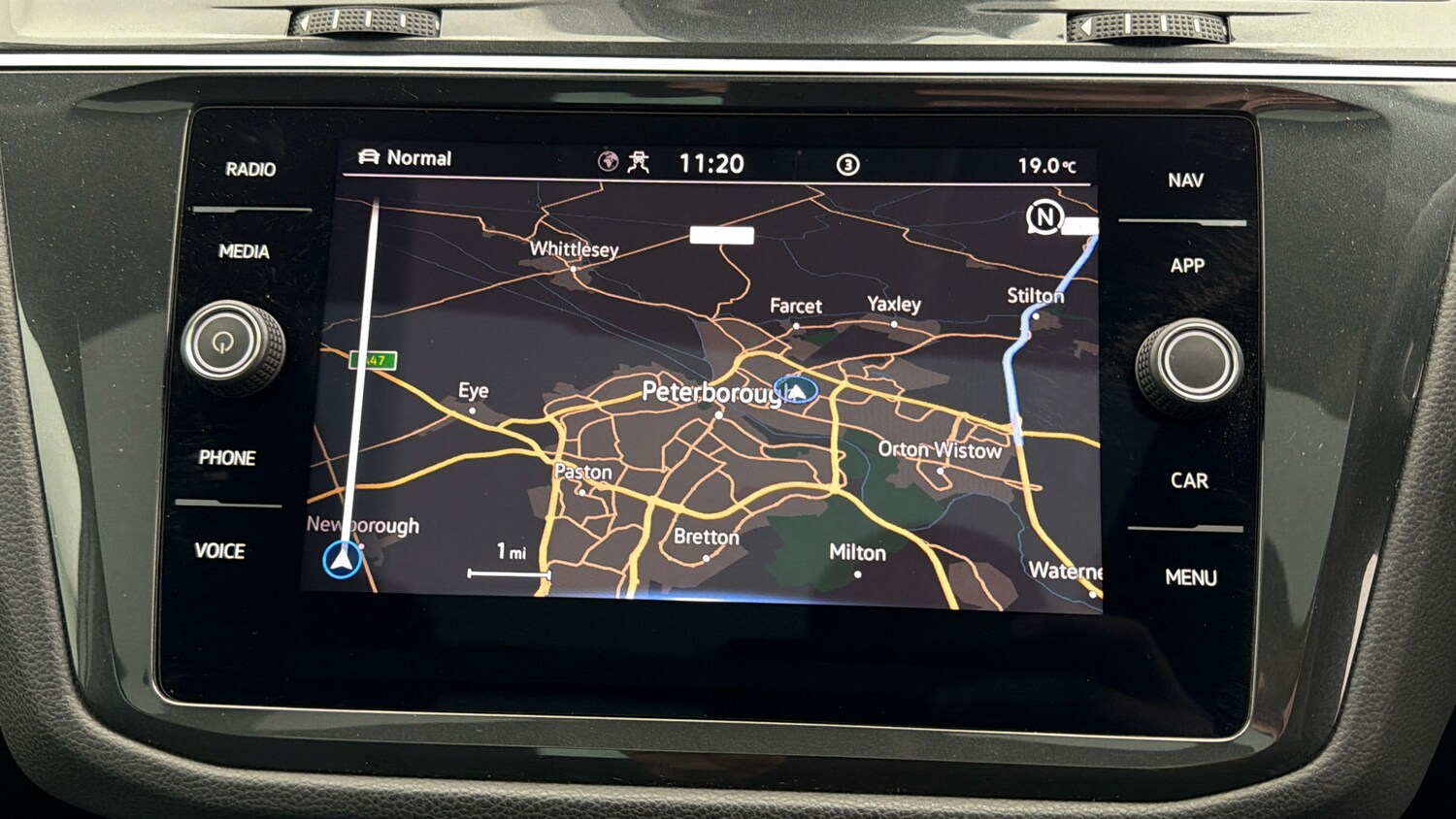 Used Volkswagen Tiguan 2020 for sale - 77931138: Photo 10