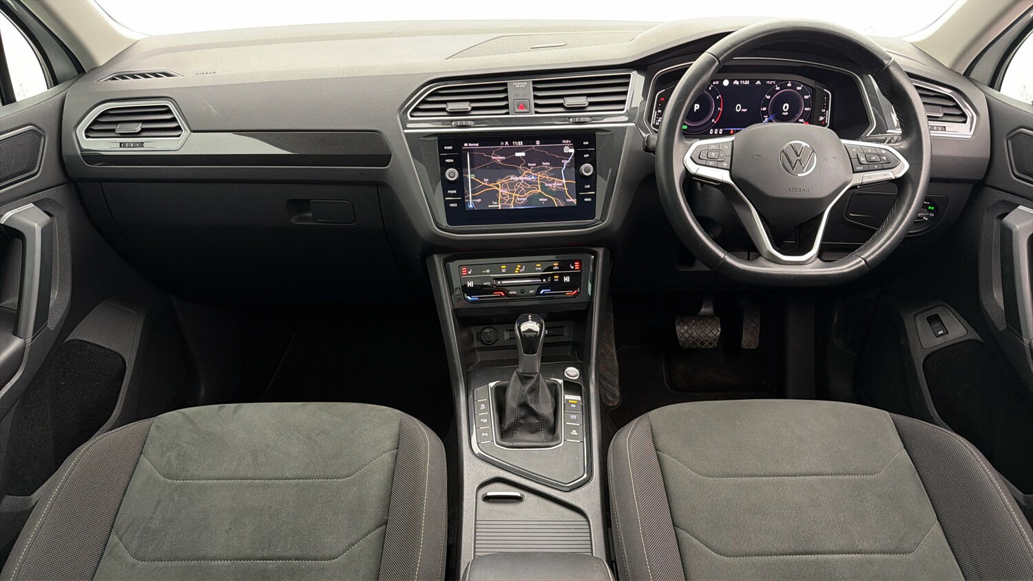 Used Volkswagen Tiguan 2020 for sale - 77931138: Photo 12