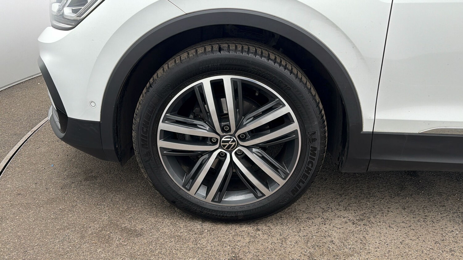 Used Volkswagen Tiguan 2020 for sale - 77931138: Photo 17