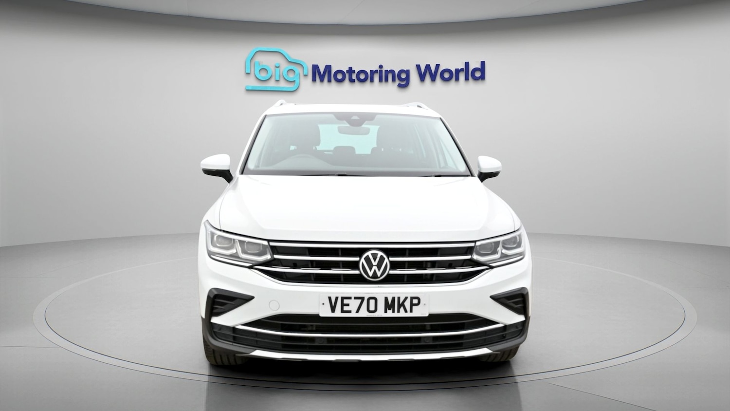 Used Volkswagen Tiguan 2020 for sale - 77931138: Photo 2