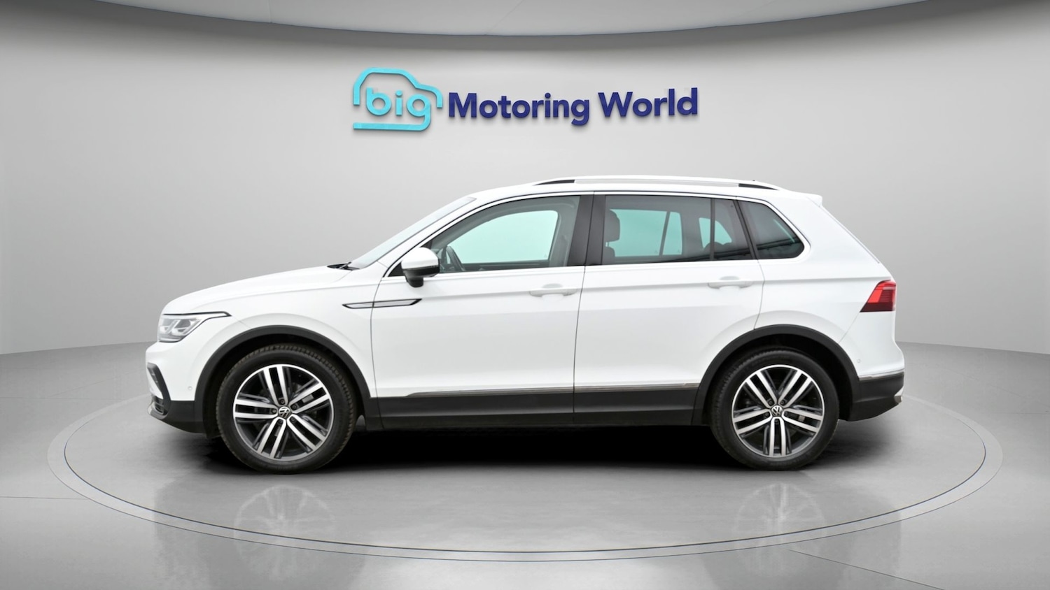 Used Volkswagen Tiguan 2020 for sale - 77931138: Photo 4