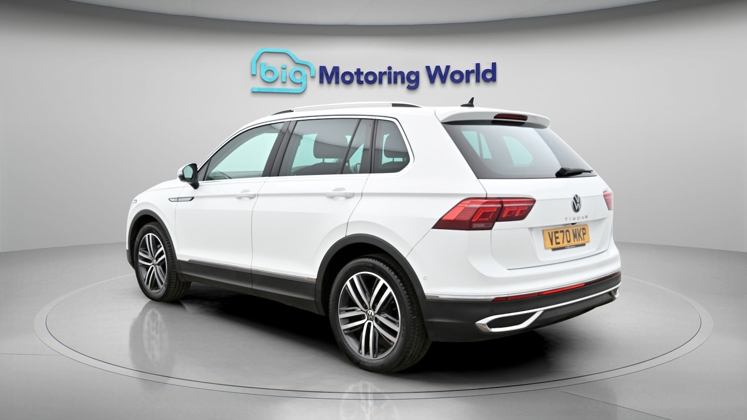 Used Volkswagen Tiguan 2020 for sale - 77931138: Photo 5