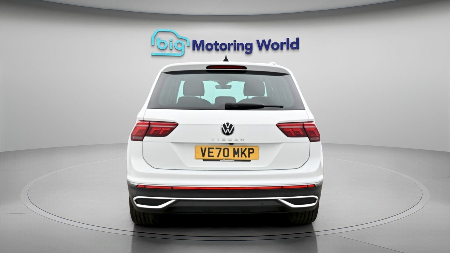 Used Volkswagen Tiguan 2020 for sale - 77931138: Photo 6