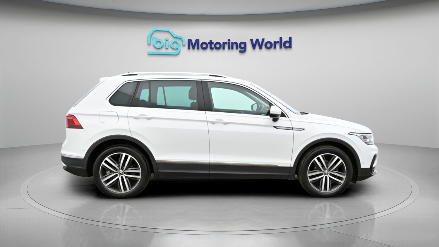 Used Volkswagen Tiguan 2020 for sale - 77931138: Photo 8