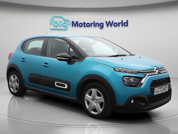 2022 (72) - 1.2 PureTech Sense Hatchback 5dr Petrol Manual Euro 6 (s/s) (83 ps)