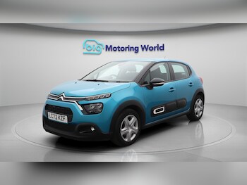 Used Citroen C3 2022 for sale - 75926661: Photo