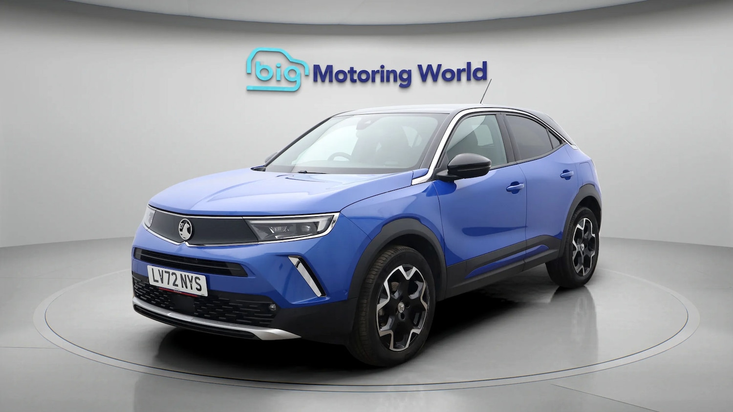 Used Vauxhall Mokka 2023 for sale - 77432777: Photo 3