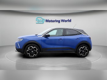 Used Vauxhall Mokka 2023 for sale - 77432777: Photo