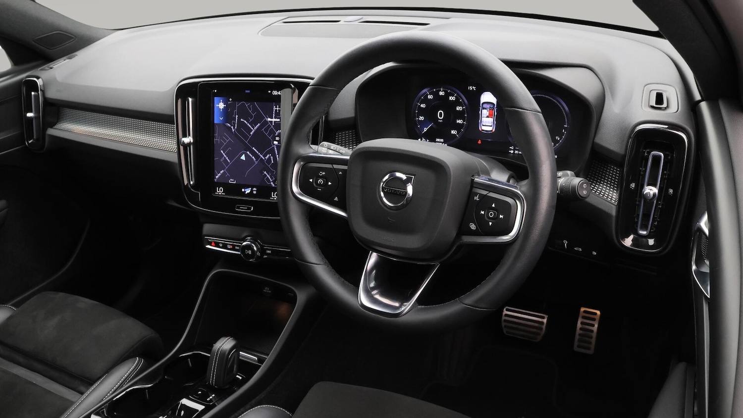 Used Volvo XC40 2022 for sale - 76432684: Photo 10