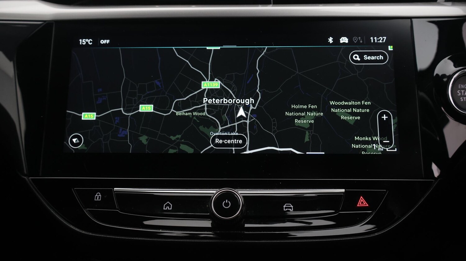 Used Vauxhall Corsa 2023 for sale - 77602097: Photo 11