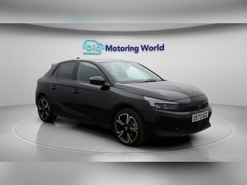 Vauxhall Corsa feature image