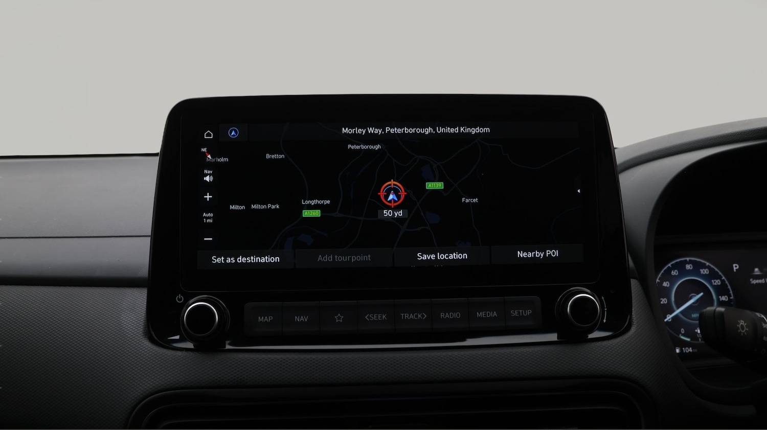 Used Hyundai KONA 2023 for sale - 77746647: Photo 11