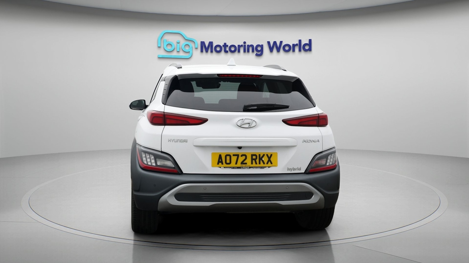 Used Hyundai KONA 2023 for sale - 77746647: Photo 6