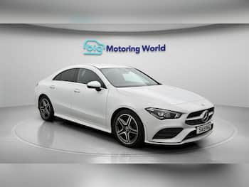 Used Mercedes-Benz CLA 2021 for sale - 79732822: Photo