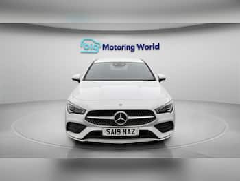 Used Mercedes-Benz CLA 2021 for sale - 79732822: Photo