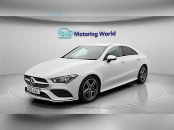 Used Mercedes-Benz CLA 2021 for sale - 79732822: Photo