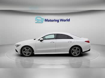 Used Mercedes-Benz CLA 2021 for sale - 79732822: Photo