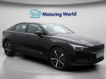 (22) - Dual Motor 78kWh Long Range Fastback 5dr Electric Auto 4WDE (408 ps)