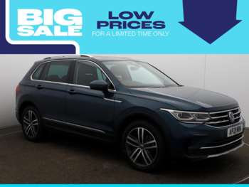 2021 (21) - 2.0 TDI Elegance SUV 5dr Diesel DSG 4Motion Euro 6 (s/s) (150 ps)