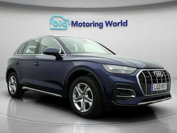 2021 (21) - 45 TFSI Quattro Sport 5dr S Tronic