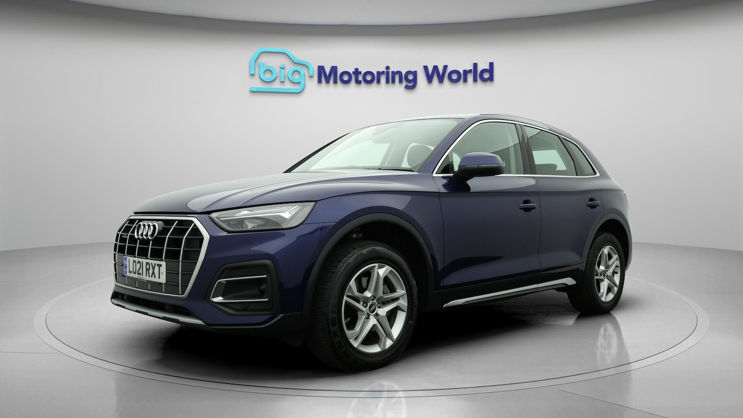 Used Audi Q5 2021 for sale - 76613055: Photo 4