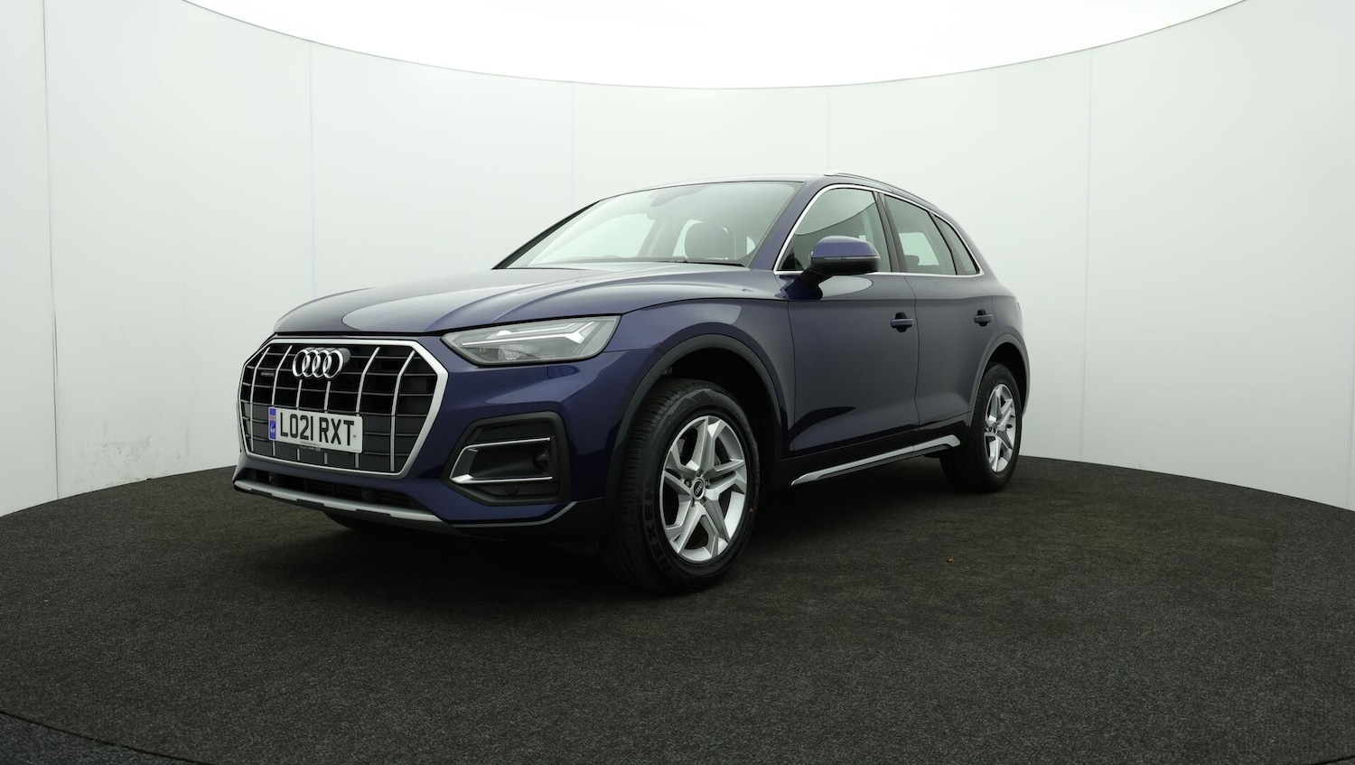 Used Audi Q5 2021 for sale - 76613055: Photo 62