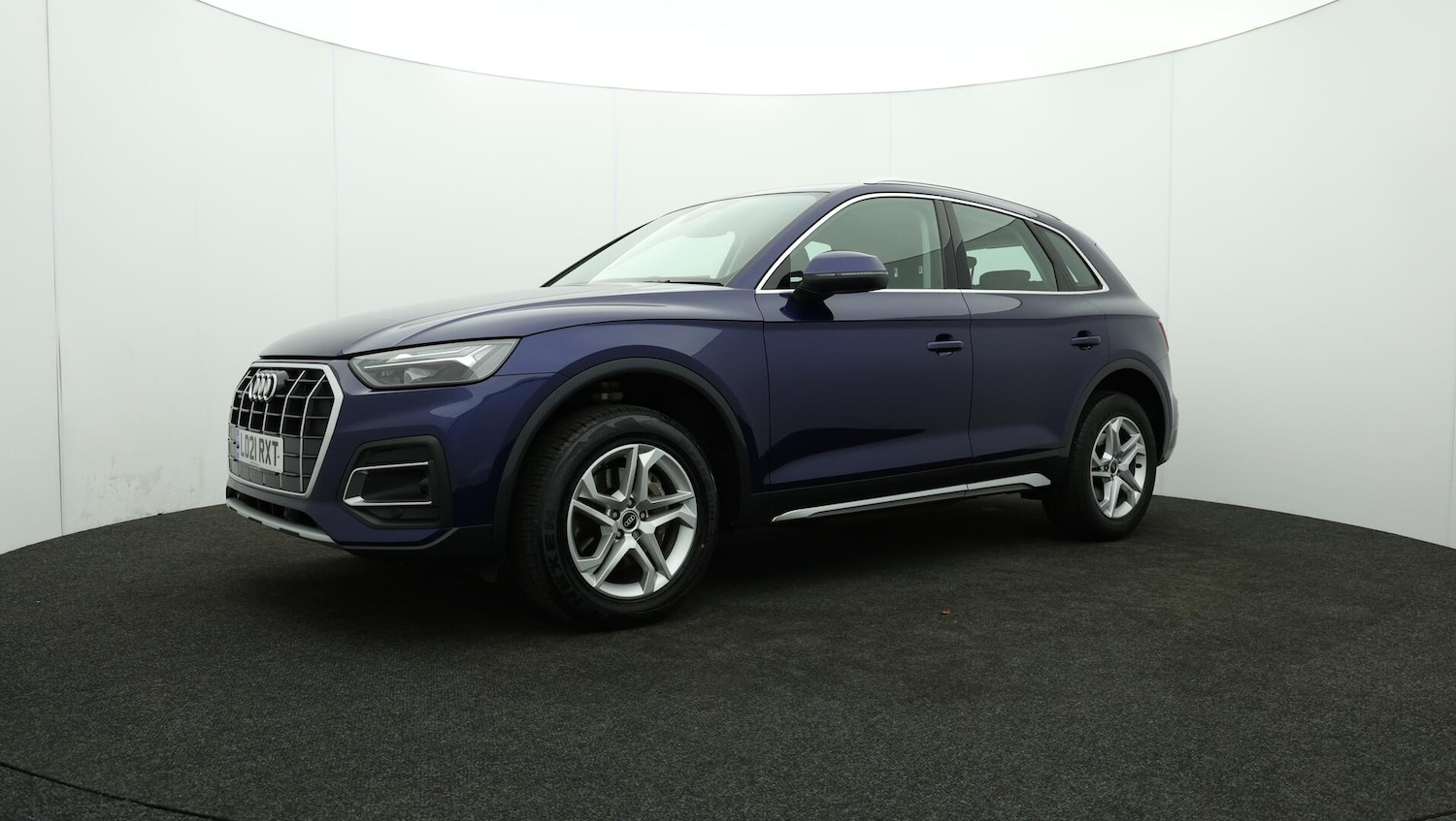 Used Audi Q5 2021 for sale - 76613055: Photo 64