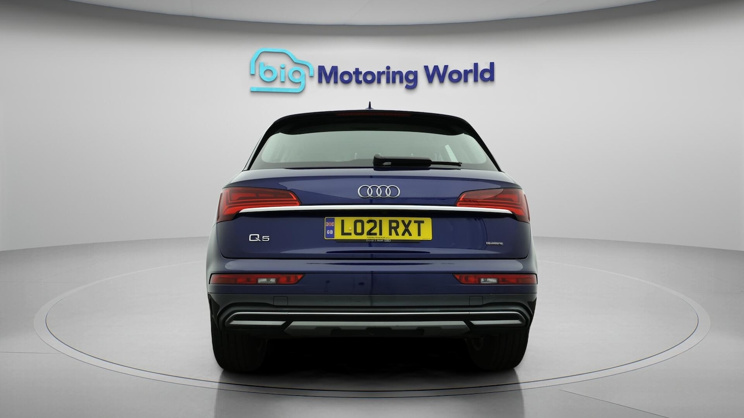 Used Audi Q5 2021 for sale - 76613055: Photo 7