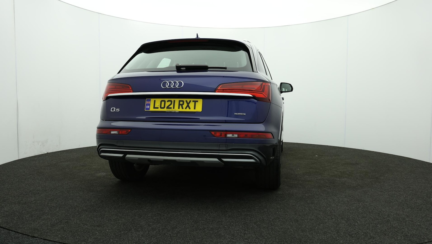 Used Audi Q5 2021 for sale - 76613055: Photo 78