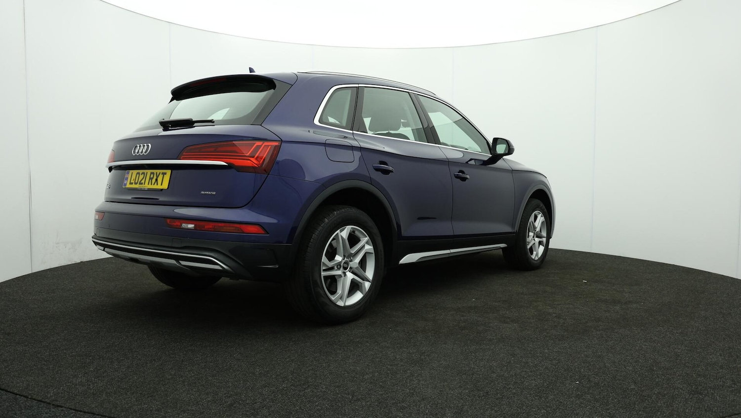 Used Audi Q5 2021 for sale - 76613055: Photo 85