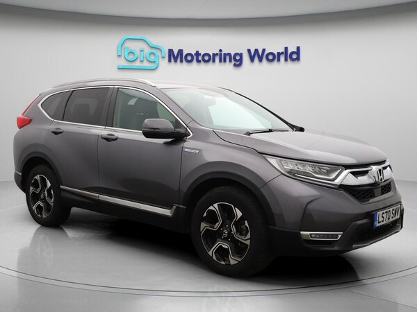 Used Honda CR-V 2020 for sale - 75964278: Photo 1
