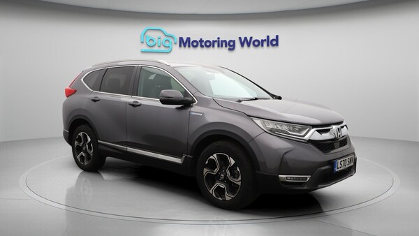 Used Honda CR-V 2020 for sale - 75964278: Photo 2
