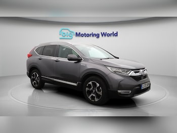 Used Honda CR-V 2020 for sale - 75964278: Photo 2