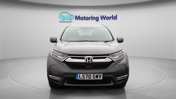 Used Honda CR-V 2020 for sale - 75964278: Photo 3