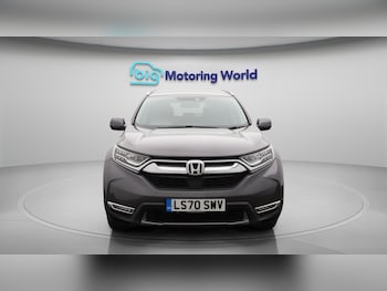 Used Honda CR-V 2020 for sale - 75964278: Photo 3