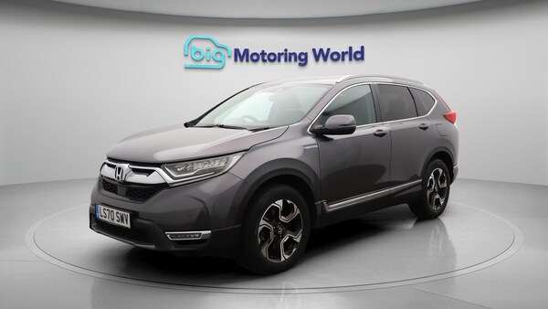 Used Honda CR-V 2020 for sale - 75964278: Photo 4