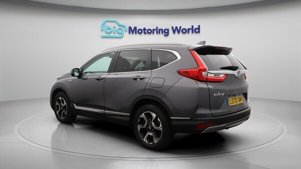 Used Honda CR-V 2020 for sale - 75964278: Photo 6