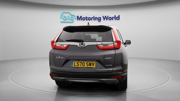 Used Honda CR-V 2020 for sale - 75964278: Photo 7