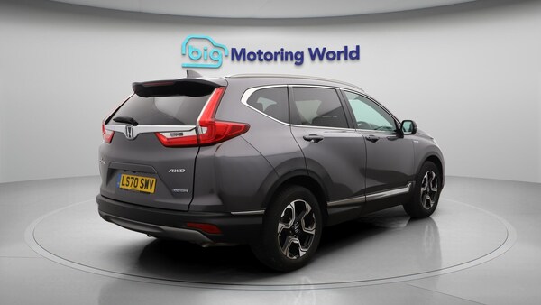 Used Honda CR-V 2020 for sale - 75964278: Photo 8