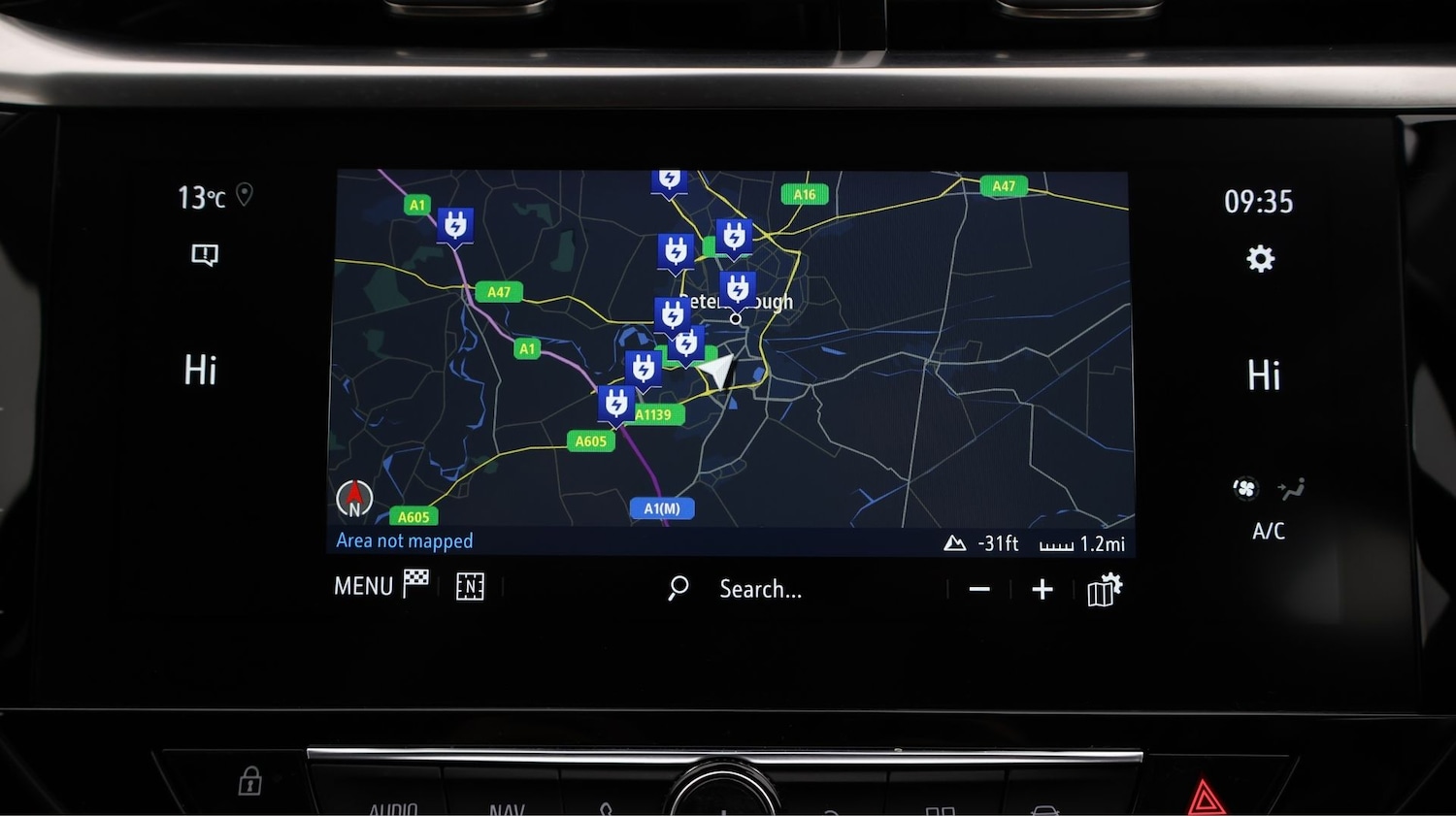 Used Vauxhall Corsa 2022 for sale - 77435542: Photo 11