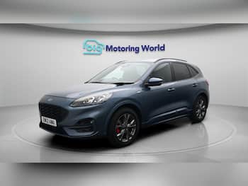 Used Ford Kuga 2021 for sale - 79721812: Photo