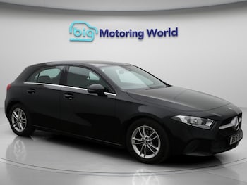 (19) - 1.5 A180d SE Hatchback 5dr Diesel 7G-DCT Euro 6 (s/s) (116 ps)